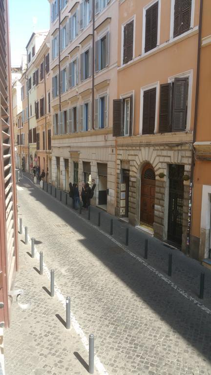 Suityrhome Rionemonti118 Roma Exterior foto